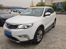 吉利汽车 博越 2016款 1.8TD 自动四驱智慧型