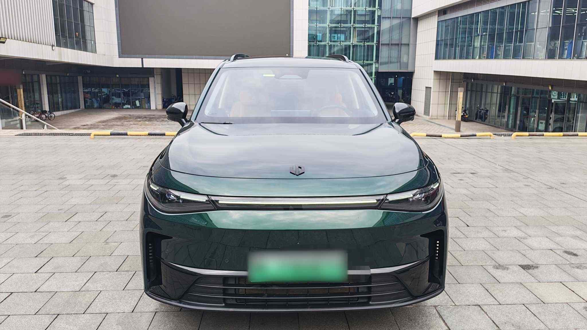 零跑汽车 零跑C16 2024款 增程 200尊享版(5)