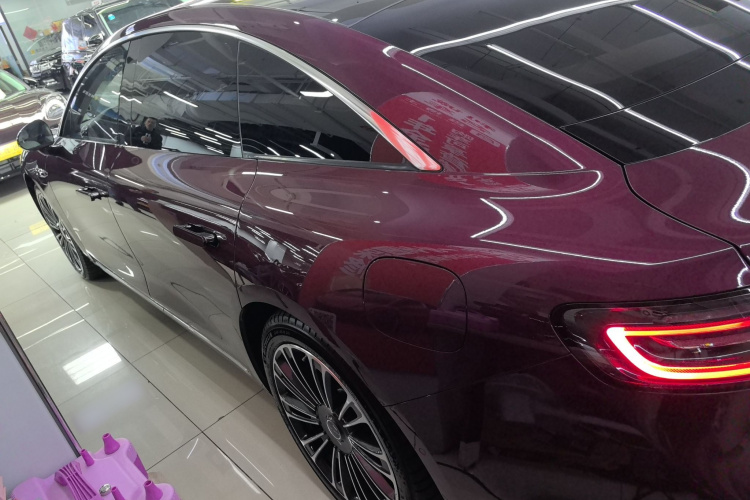 鸿蒙智行 享界S9 2024款 纯电 Ultra 四驱旗舰版车身外观4