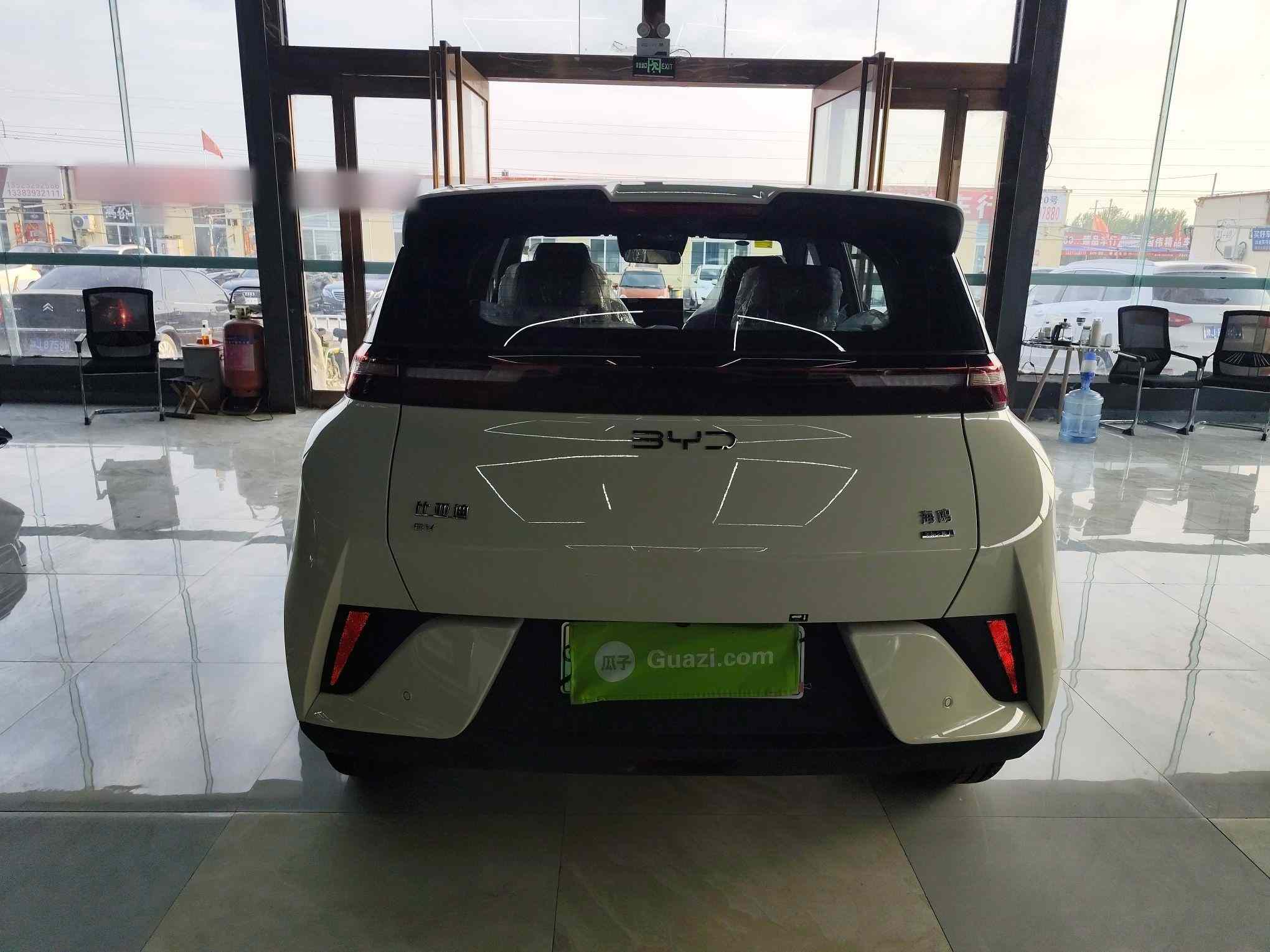 比亚迪 海鸥 2025款 智驾版 305km 自由版(3)