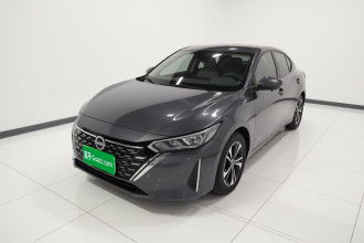 日产 轩逸 2023款 超混电驱 全电驱大屏版