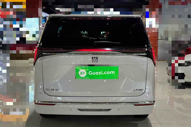 别克GL8 2025款 陆尊 尊享版车身外观6005