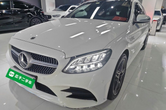 奔驰C级(进口) 2020款 改款 C 260 旅行轿车