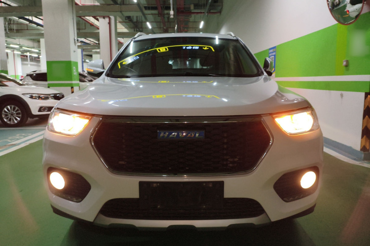 哈弗H2 2017款 蓝标 1.5T 手动两驱精英型车身外观6001