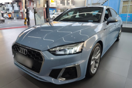 奥迪A5 2024款 Sportback 40 TFSI 时尚动感型