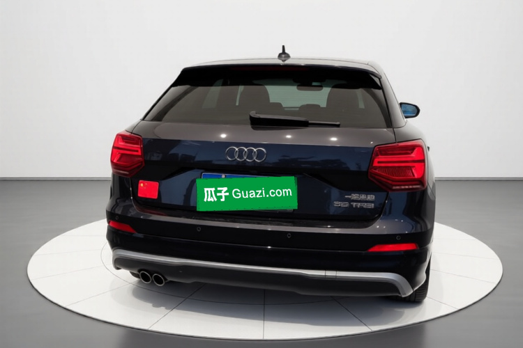 奥迪Q2L 2020款 35 TFSI 时尚动感型车身外观6