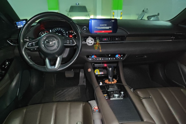 马自达 阿特兹 2020款 2.5L 蓝天尊崇版中控内饰7002