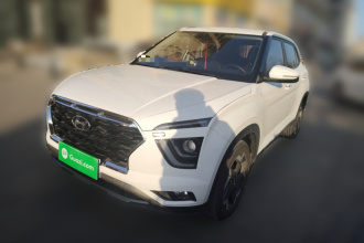 北京现代ix25 2020款 1.5L CVT GLS智能型