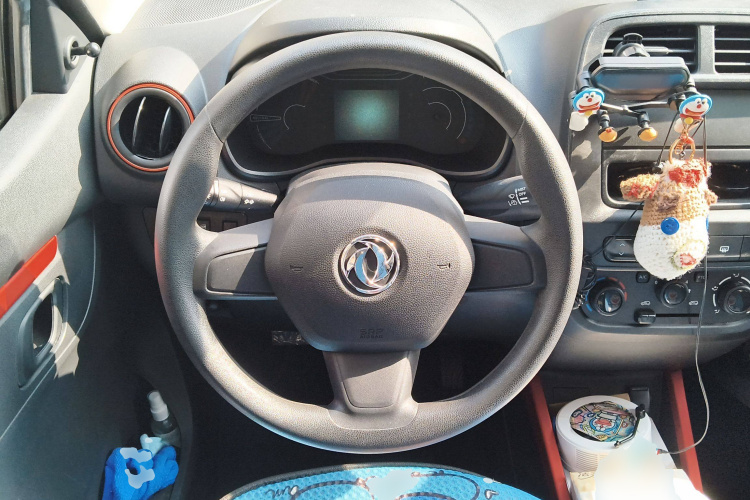 东风纳米EX1 2022款 改款 PRO 悦享型局部细节13