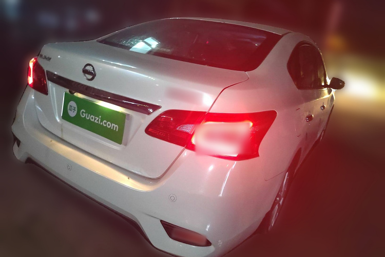 日产 轩逸 2016款 1.6XL 手动豪华版车身外观6005