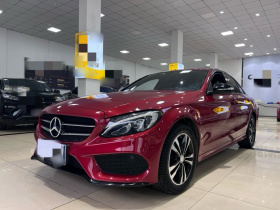 奔驰C级 2015款 C 200 运动版