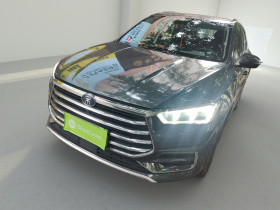 比亚迪 宋Pro 2019款 1.5T 自动精英型