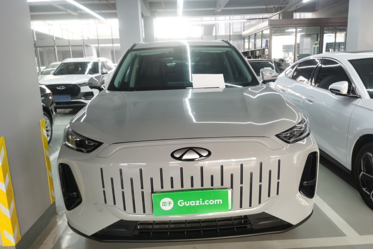 奇瑞 风云T9 2024款 120 长续航版标准型 5座 三元锂车身外观6001