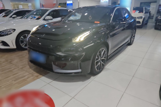 领克03 2021款 2.0TD 自动劲 冠军版