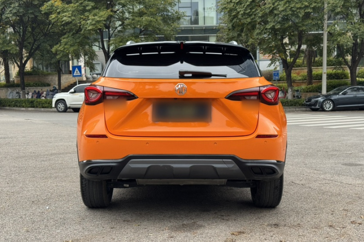 名爵 MG ONE 2022款 α-数智运动系列 1.5T 进阶版车身外观6006