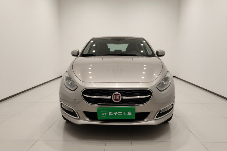菲亚特 菲翔 2015款 1.4T 自动劲享版车身外观2