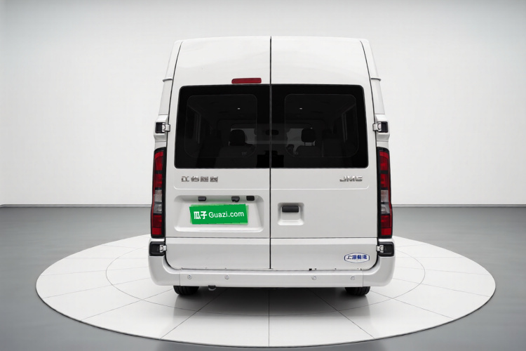 江铃福顺 2023款 2.0T 手动短轴中顶商运型多功能乘用车5座车身外观6