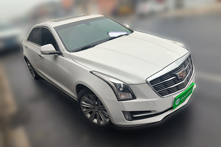 凯迪拉克ATS-L 2017款 28T 技术型车身外观6002