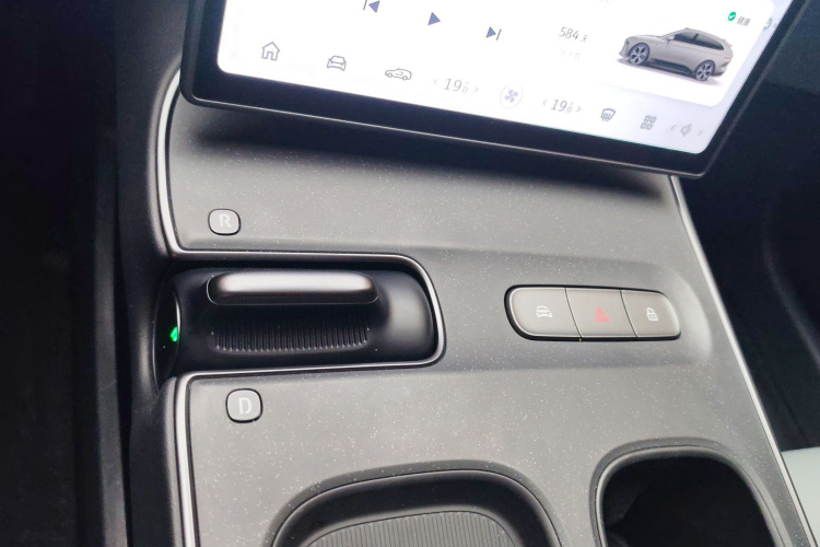 蔚来ET5T 2024款 75kWh Touring局部细节18