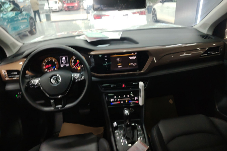 大众 途岳 2021款 280TSI 两驱舒适版中控内饰12