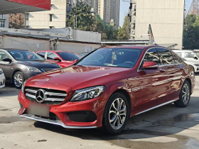 奔驰C级 2015款 改款 C 180 L 运动型