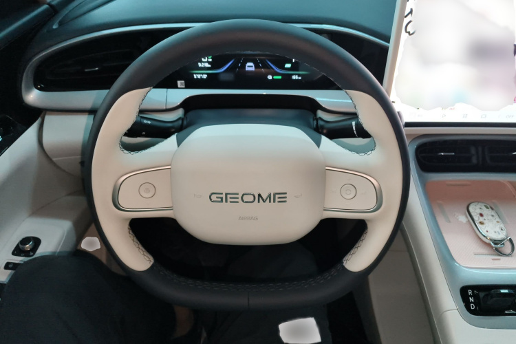 吉利银河 星愿 2025款 UP 410km 探索版局部细节13