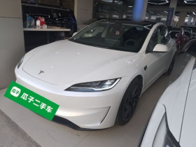 特斯拉 Model 3 2024款 高性能全轮驱动版