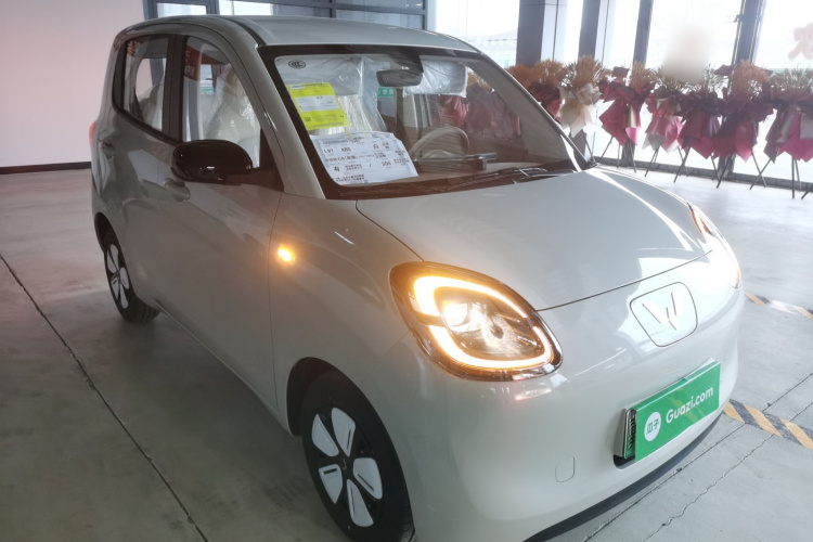 五菱汽车 宏光MINIEV 2025款 四门版 进阶款车身外观3