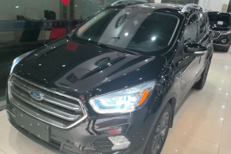 福特 翼虎 2019款 EcoBoost 180 两驱铂翼型 国VI