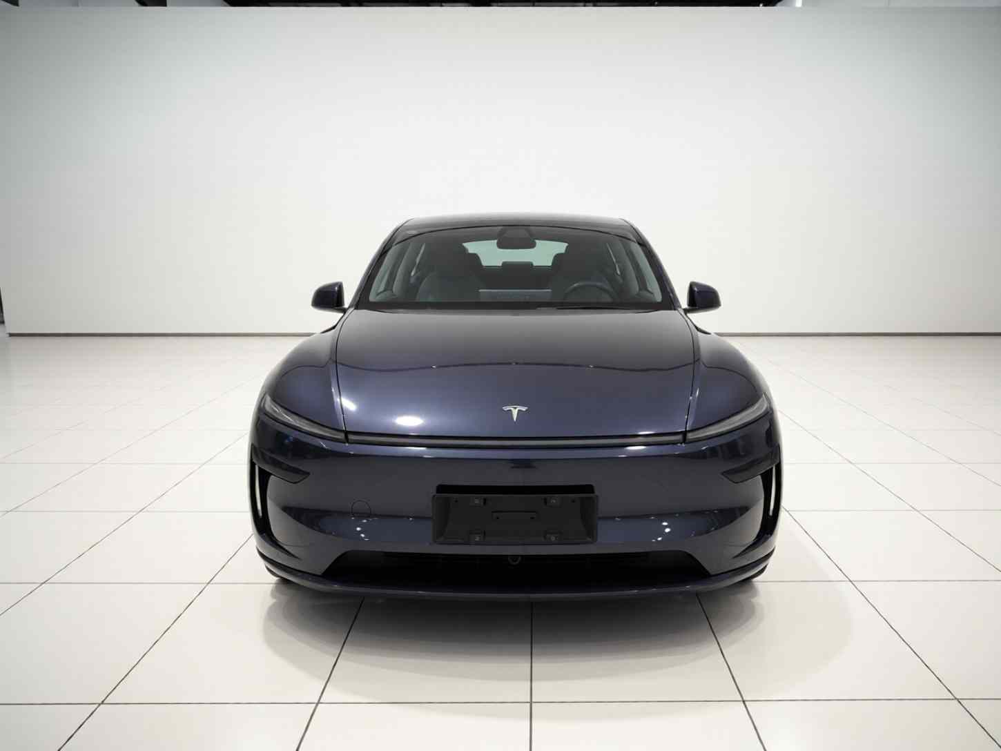 特斯拉 Model Y 2025款 后轮驱动版(1)