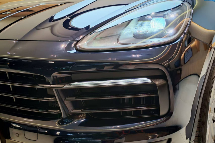 保时捷 2018款 Cayenne 3.0T局部细节36