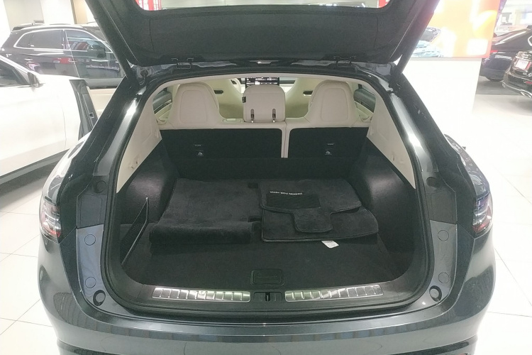 鸿蒙智行 智界R7 2024款 纯电 802km Max局部细节23