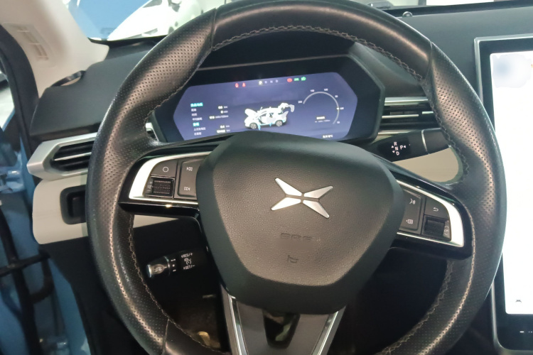 小鹏G3 2020款 520i 智享版局部细节13