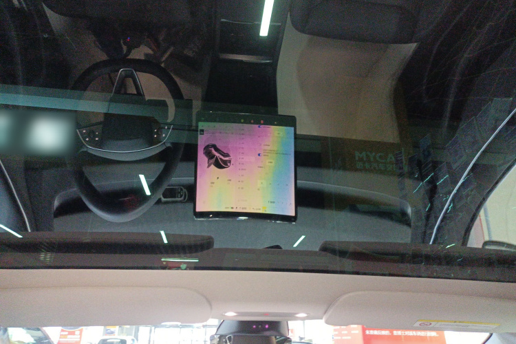 特斯拉 Model 3 2023款 后轮驱动版局部细节22