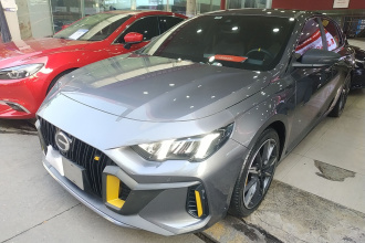 广汽传祺 影豹 2023款 270T DCT J16版