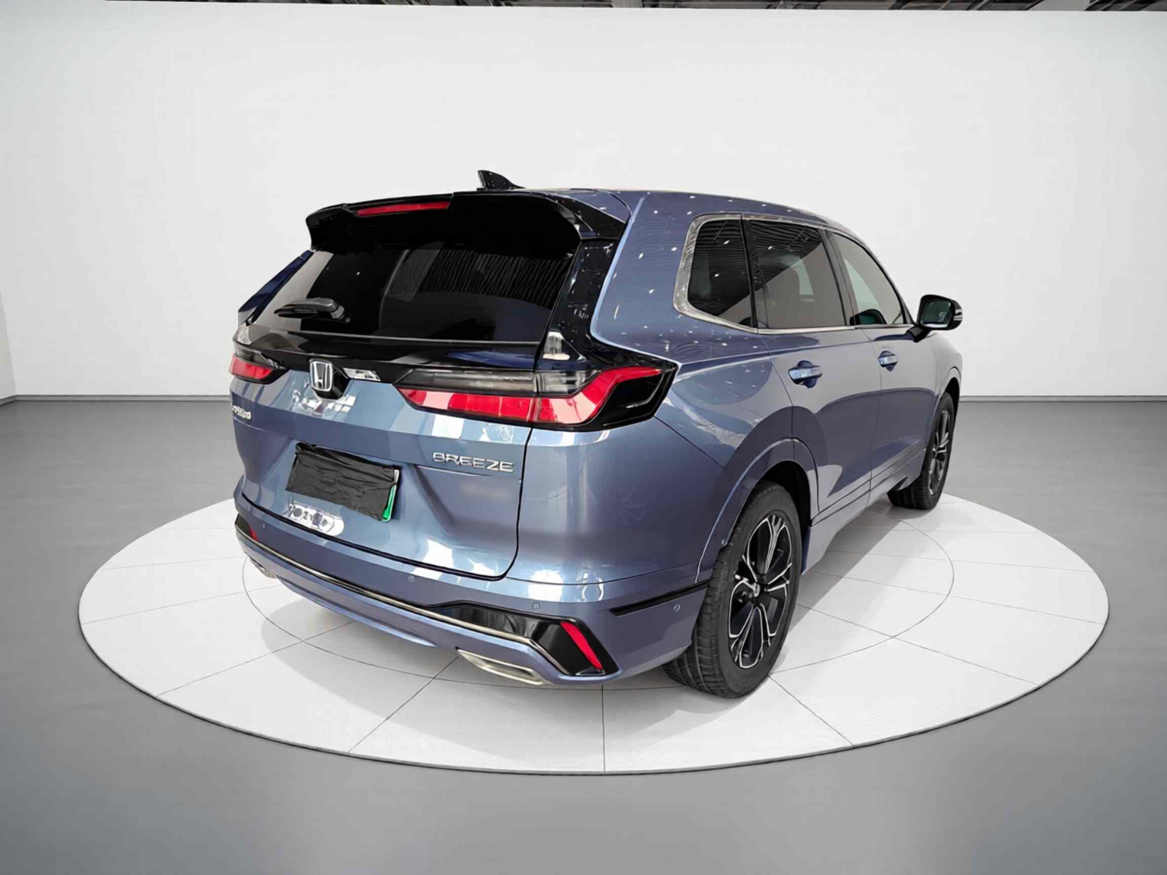 本田 皓影新能源 2023款 e:PHEV 至尊版(4)