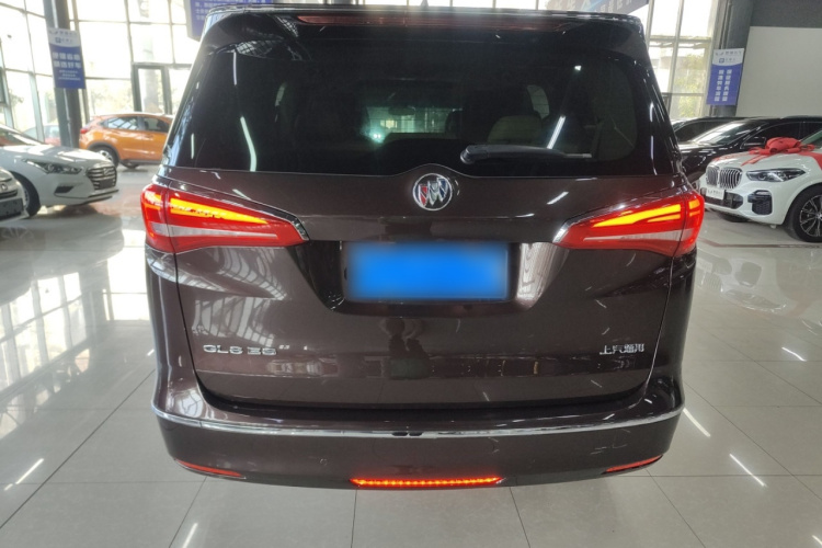 别克GL8 2018款 ES 28T 舒适型 国VI车身外观6