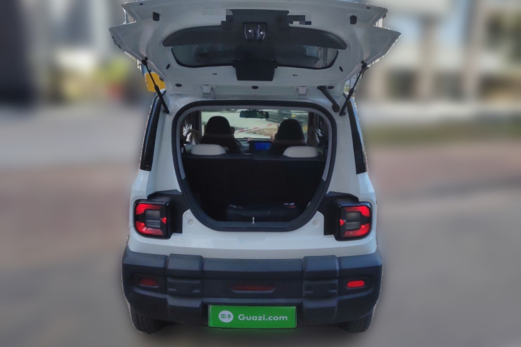 吉利银河 2025款 210km 熊猫骑士局部细节23