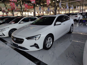 别克 君威 2022款 552T 智享型