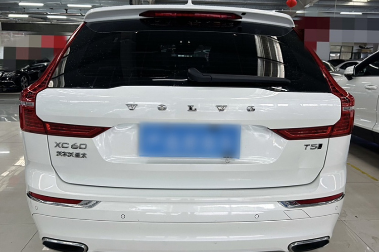 沃尔沃XC60 2021款 T5 四驱智逸豪华版车身外观6005