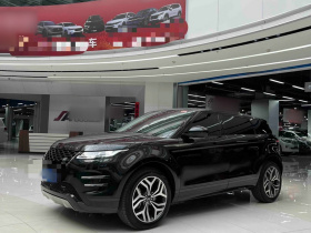 路虎 揽胜极光 2023款 极光L 249PS 豪华版