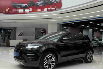 路虎 揽胜极光 2023款 极光L 249PS 豪华版