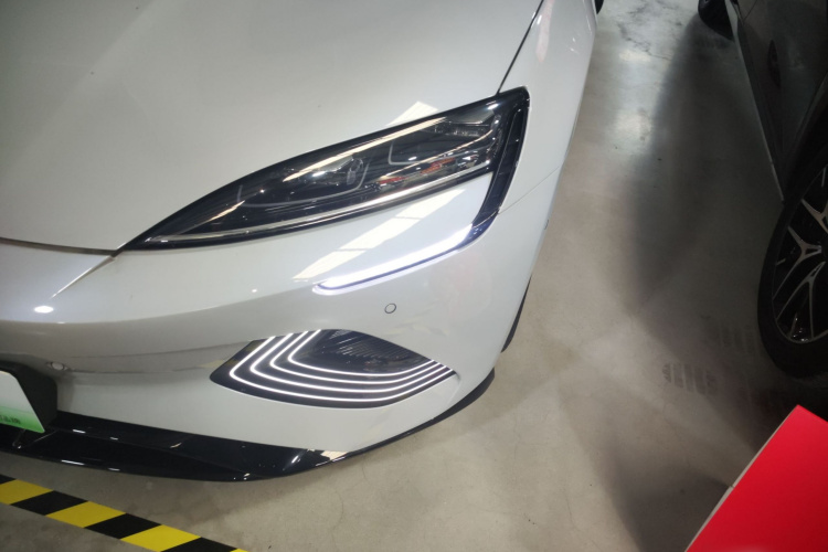 比亚迪 海豹 2025款 650智驾版局部细节36