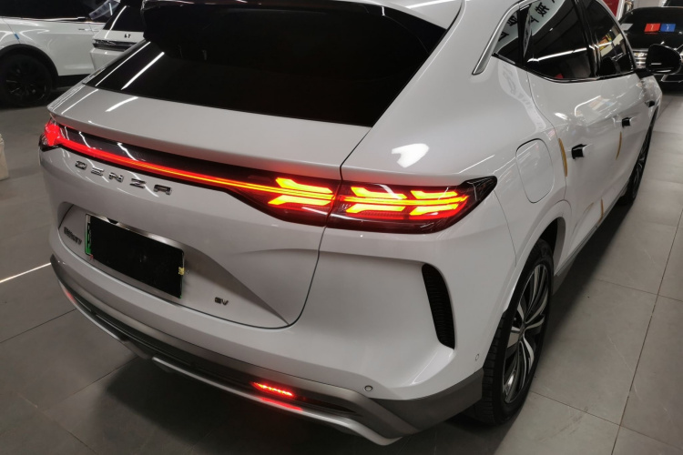 腾势N7 2023款 超长续航版车身外观6005