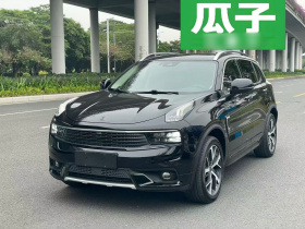 领克01 EM-P 2019款 1.5T PHEV 劲Pro 国VI