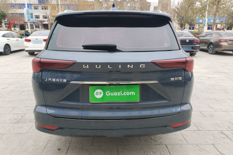 五菱汽车 五菱凯捷 2020款 1.5T CVT旗舰型车身外观6