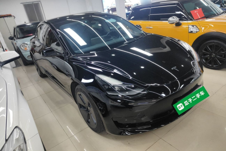 特斯拉 Model 3 2022款 后轮驱动版车身外观6002