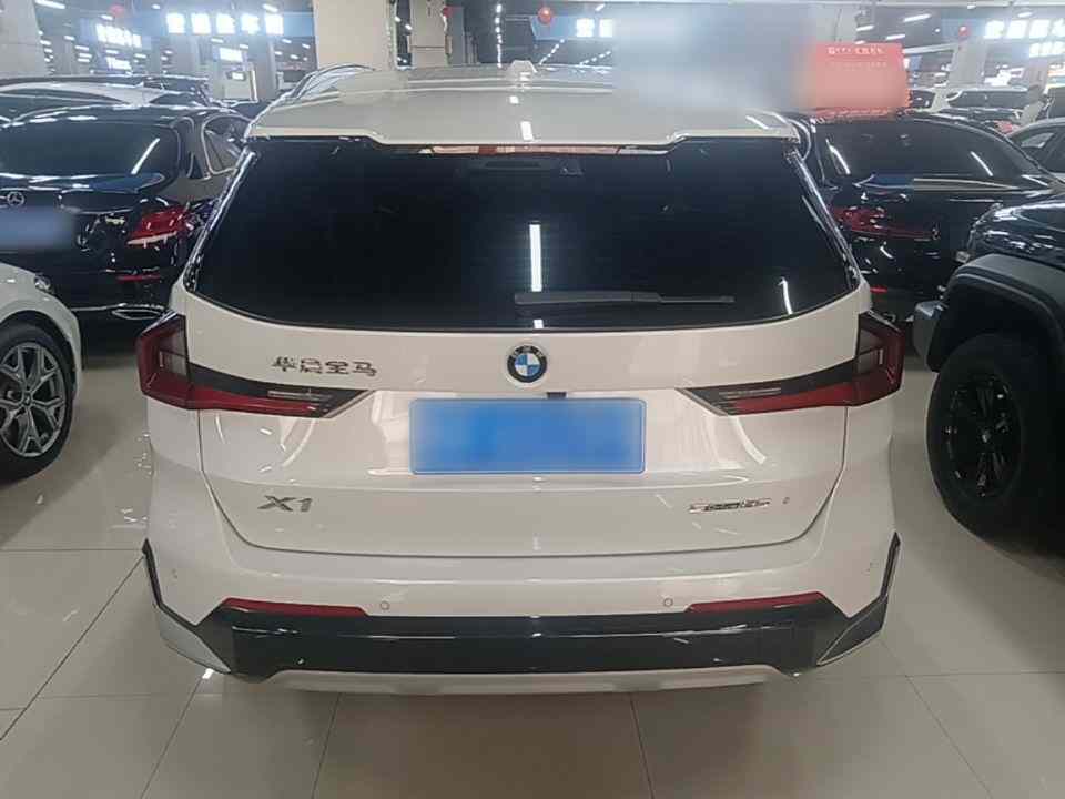 宝马X1 2023款 sDrive25Li X设计套装(3)