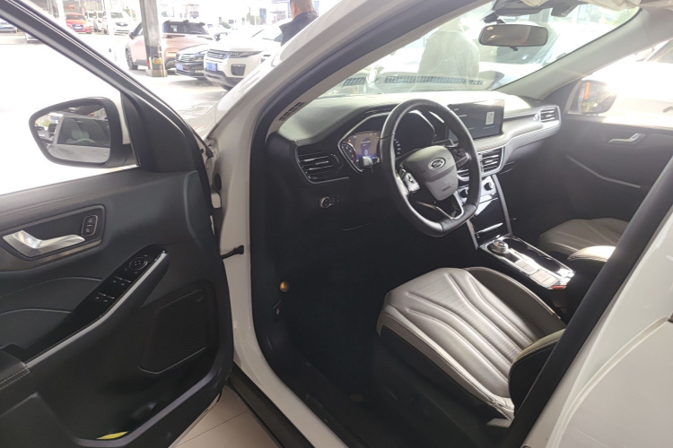 福特 锐际 2020款 EcoBoost 245 两驱耀享款中控内饰20