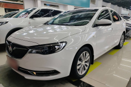 别克 英朗 2019款 18T 自动互联精英型 国VI